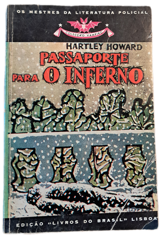 Passaporte para o Inferno (Usado)
