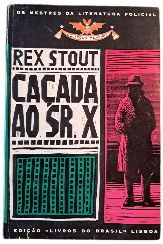 Caçada ao Sr. X (Usado)
