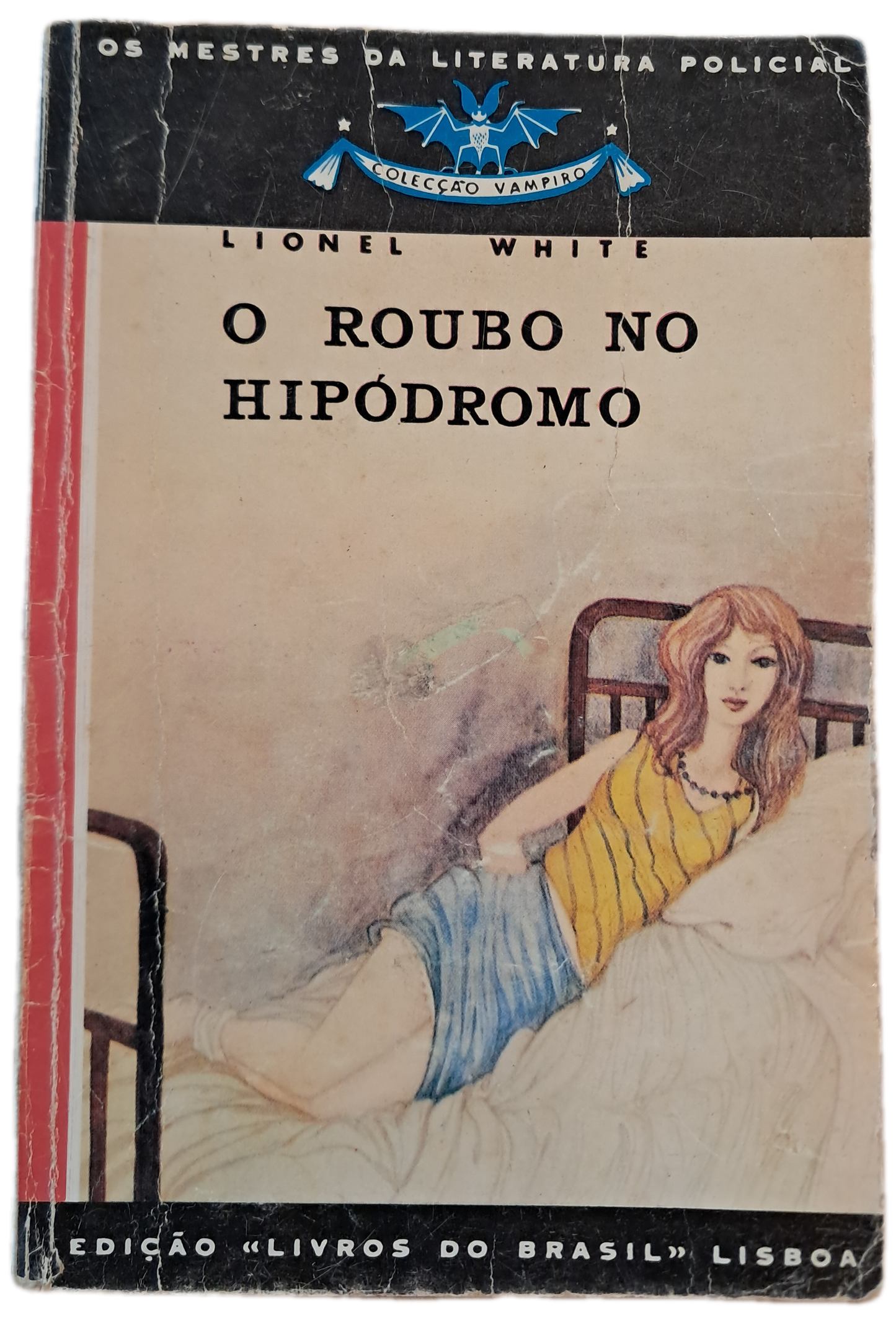 O Roubo no Hipódromo (Usado)