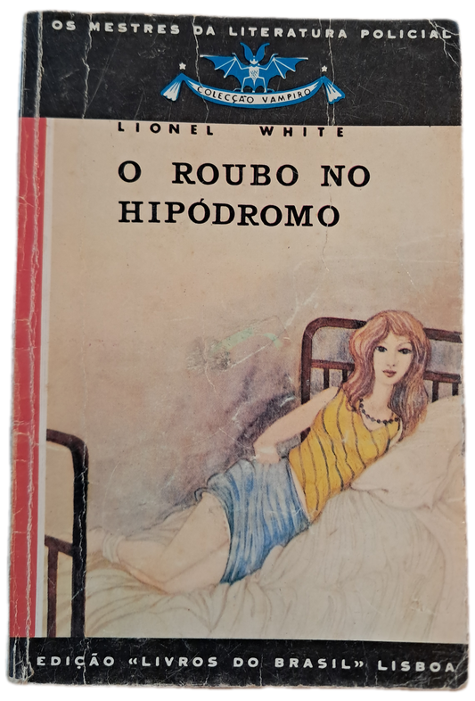 O Roubo no Hipódromo (Usado)