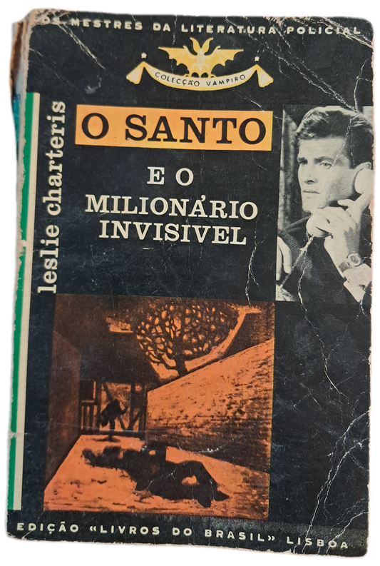 O Santo e o Milionário Invisivel (Usado)
