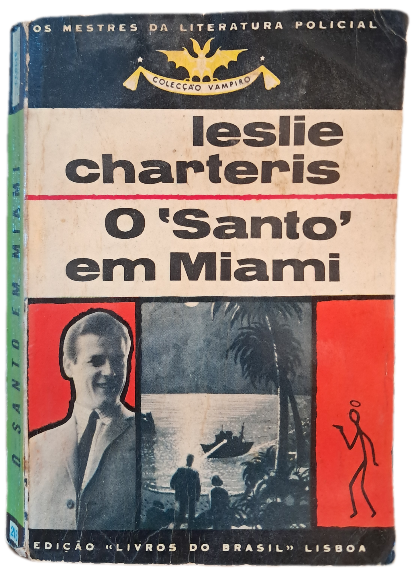 O Santo em Miami (Usado)