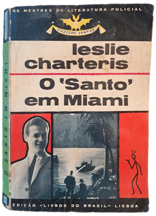 O Santo em Miami (Usado)
