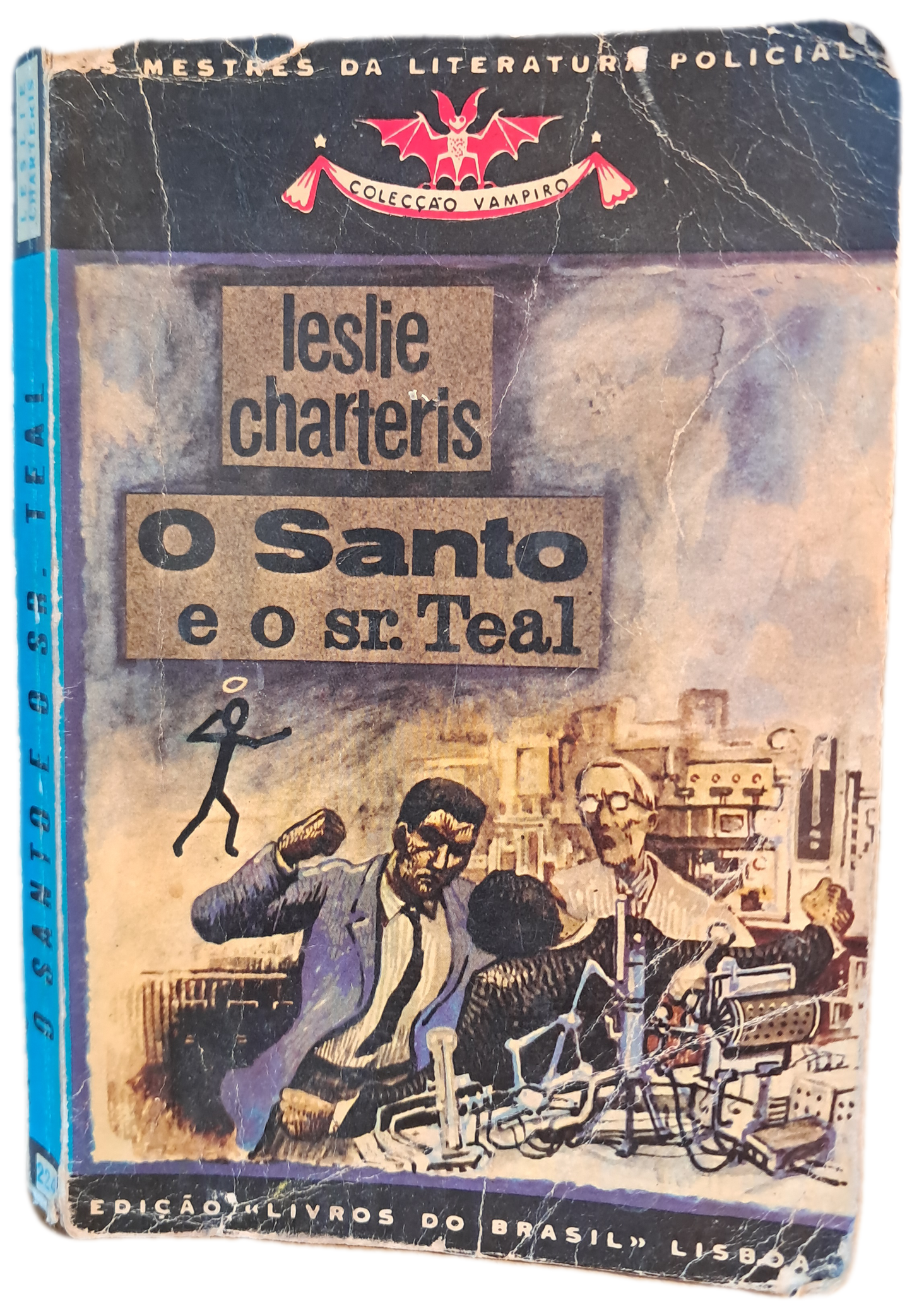 O Santo e o Sr. Teal (Usado)