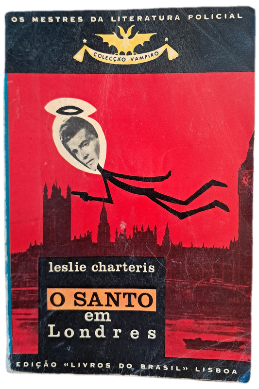 O Santo em Londres (Usado)
