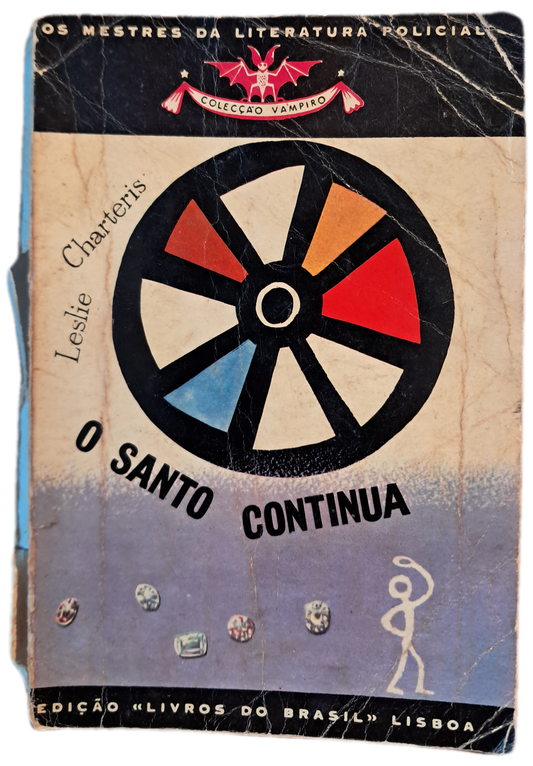 O Santo Continua (Danificado)