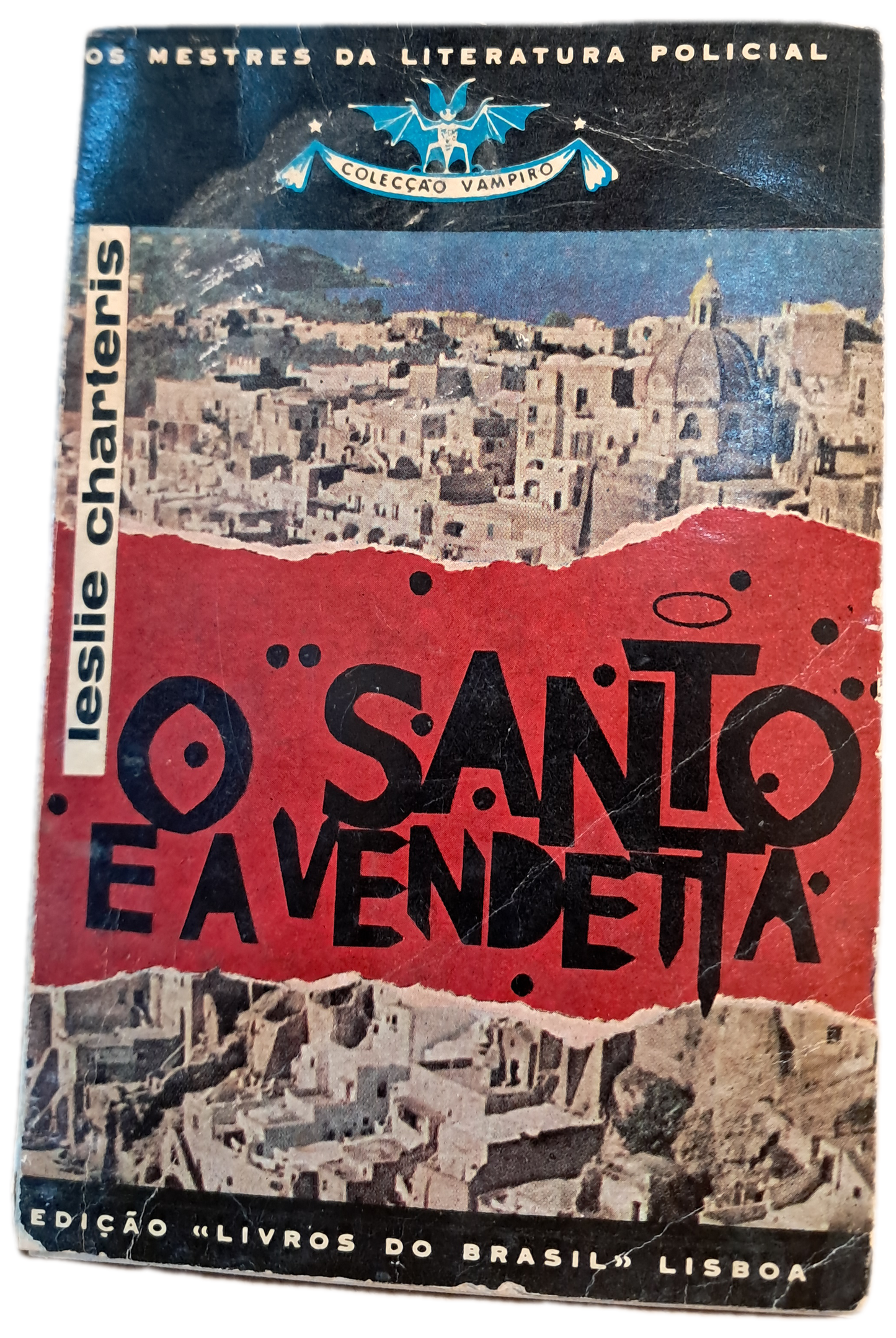 O Santo e a Vendetta (Usado)