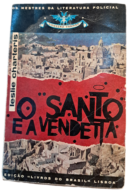 O Santo e a Vendetta (Usado)