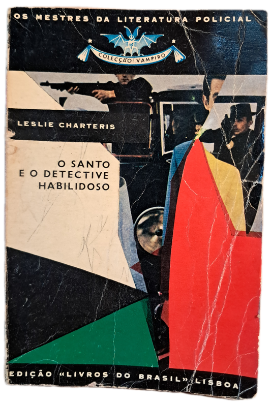 O Santo e o Detective Habilidoso (Usado)