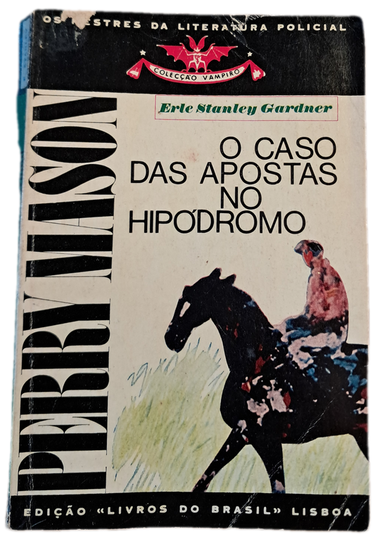 O Caso das Apostas no Hipodromo (Usado)