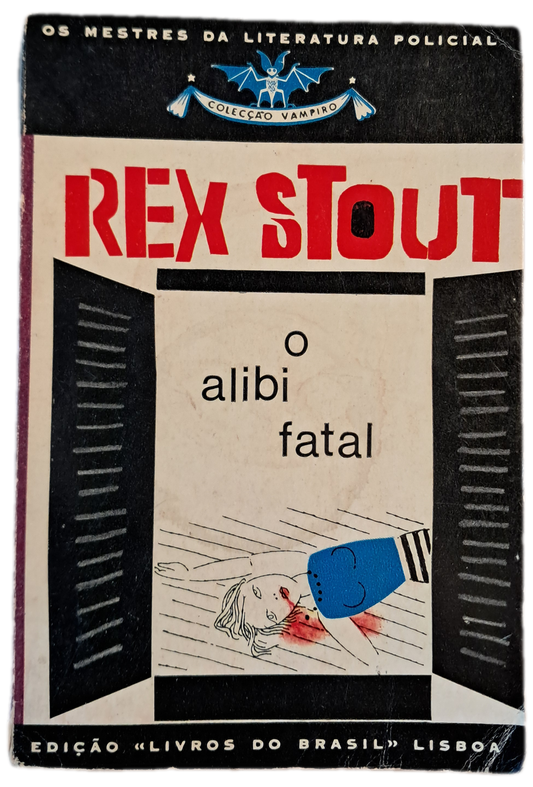 O Alibi Fatal (Usado)