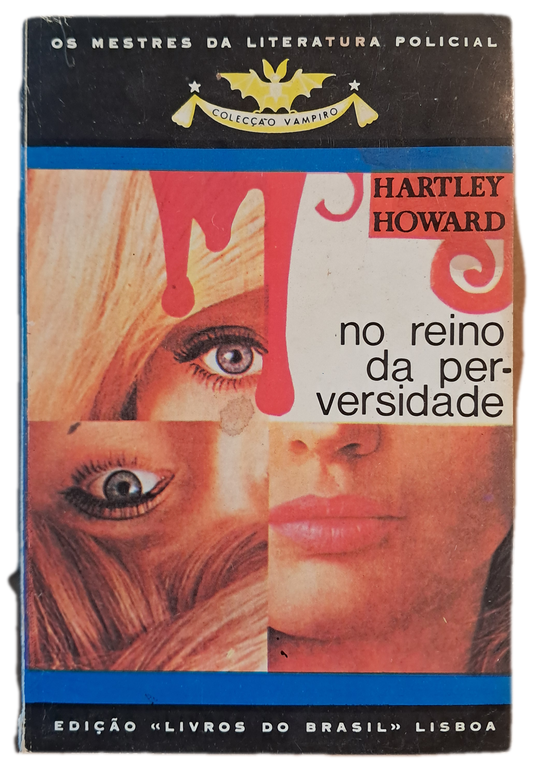 No Reino da Perversidade (Usado)