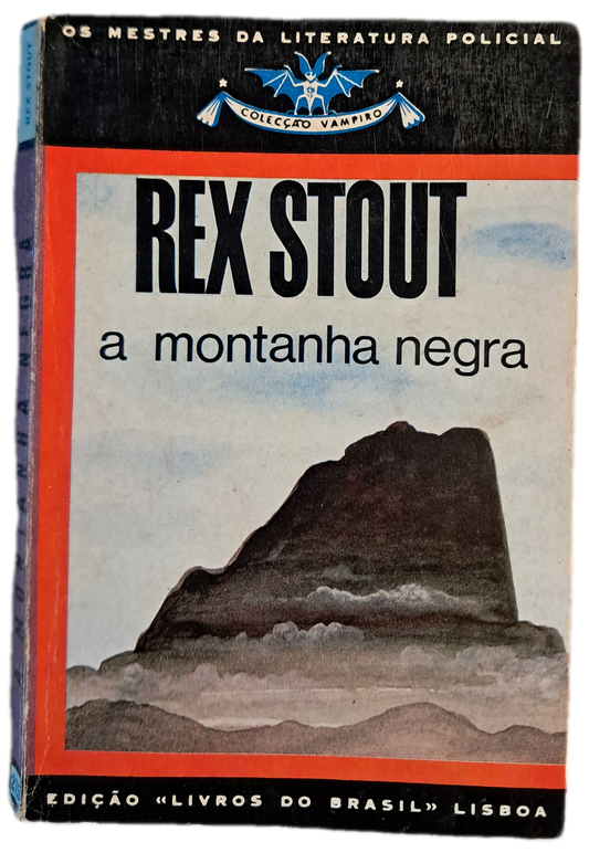 A Montanha Negra (Usado)