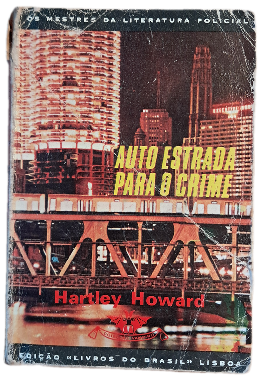 Auto Estrada para o Crime (Usado)
