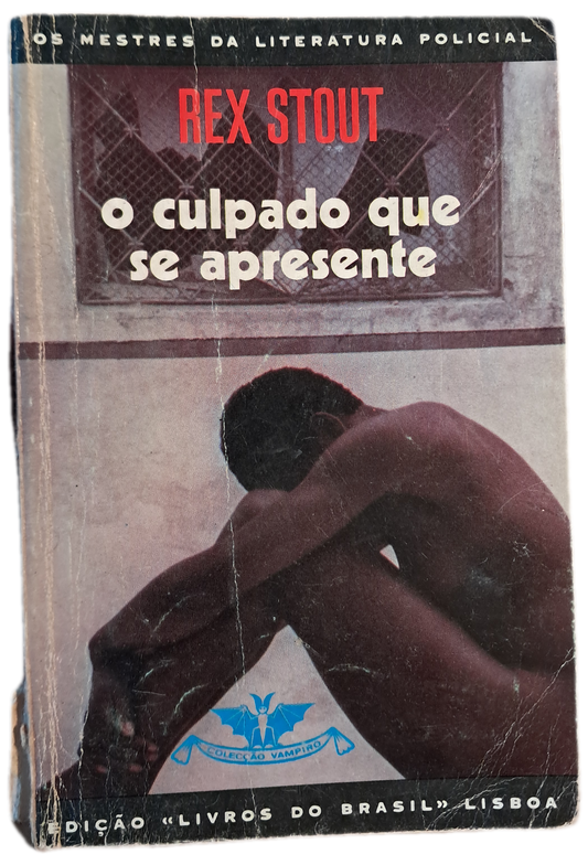 O Culpado que se Apresente (Danificado)