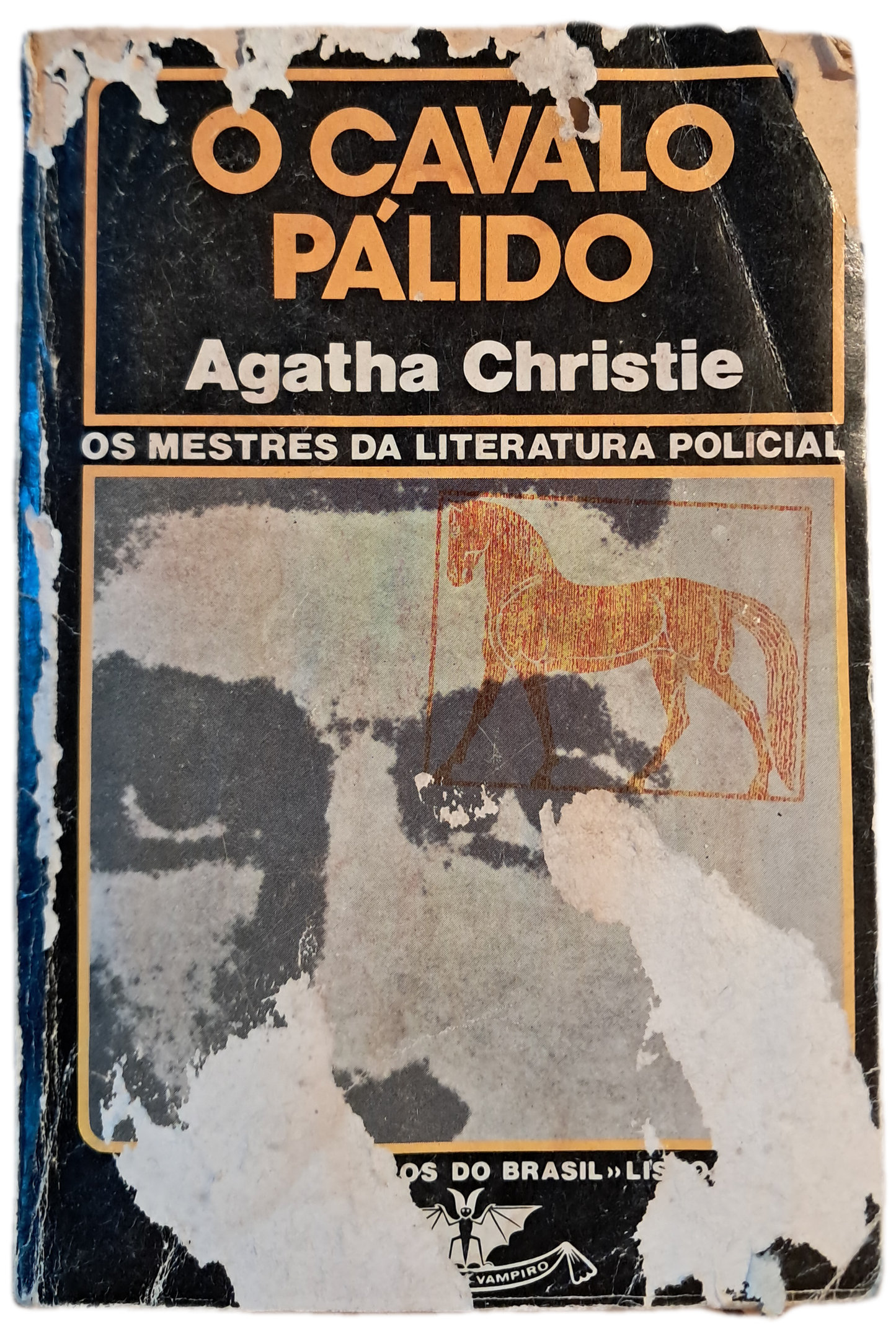 O Cavalo Pálido (Envelhecido)
