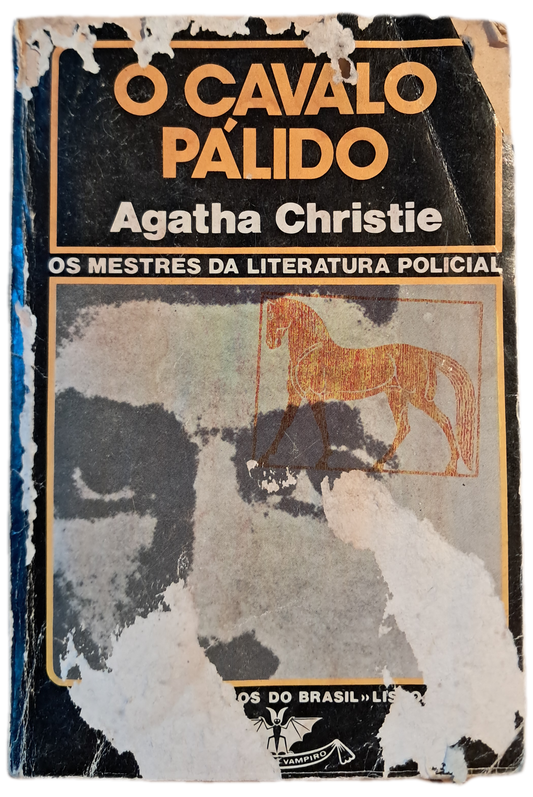 O Cavalo Pálido (Envelhecido)