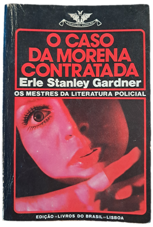 O Caso da Morena Contratada (Usado)