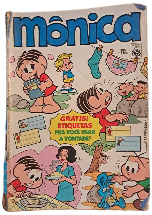 Mônica 185 (Usado)