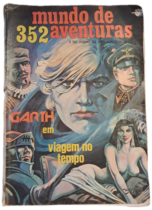 Mundo de 352 Aventuras (Usado)