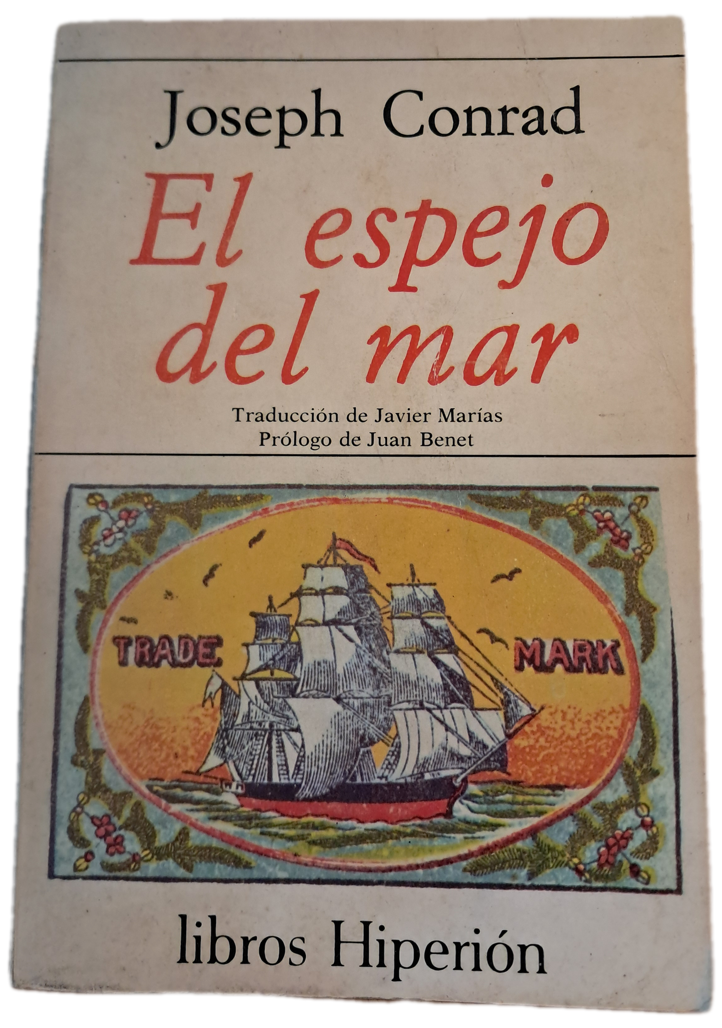 El Espejo del Mar (Usado)