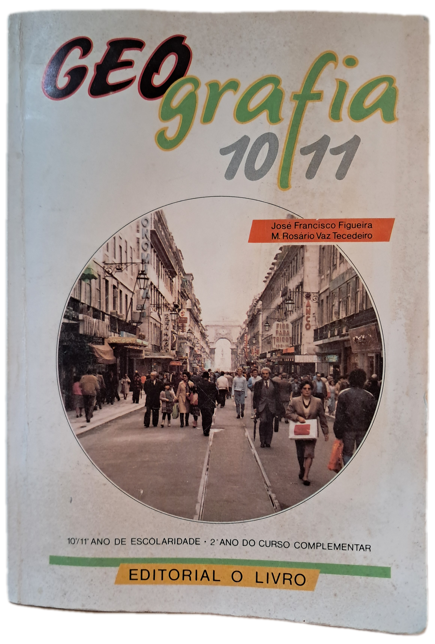 Geografia 10/11 (Usado)