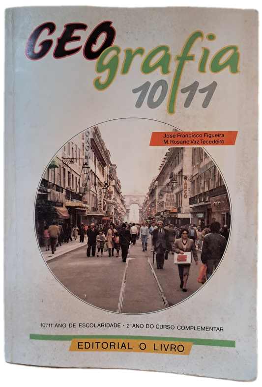 Geografia 10/11 (Usado)