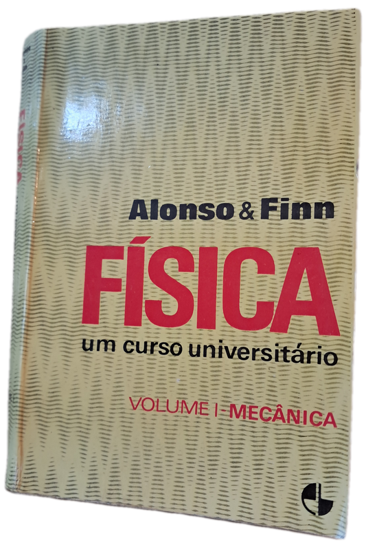 Física Um Curso Universitário Volume 1 Mecânica (Usado)
