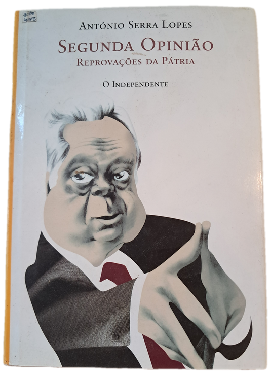 Segunda Opinião (Bom Estado)