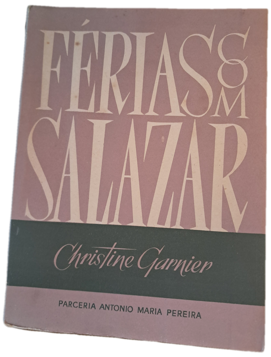 Férias com Salazar (Usado)