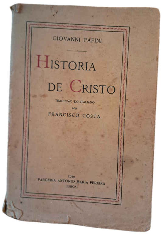 História de Cristo (Usado)