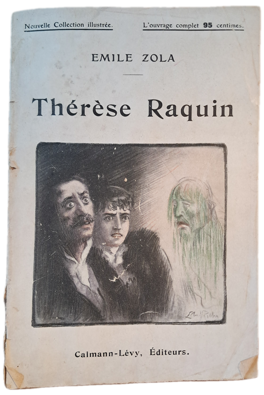 Therese Raquin (Usado)