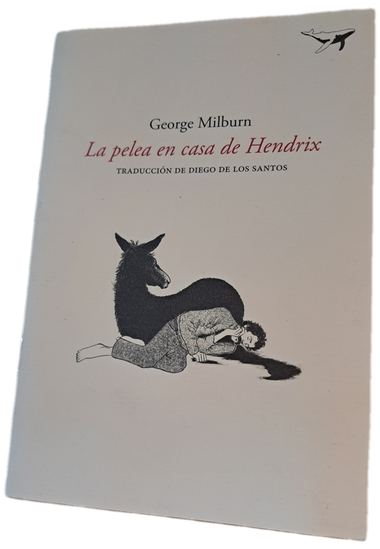 Libreto La Pelea en Casa de Henfrix