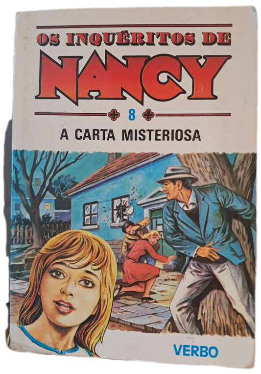 Nancy A Carta Misteriosa (Usado)