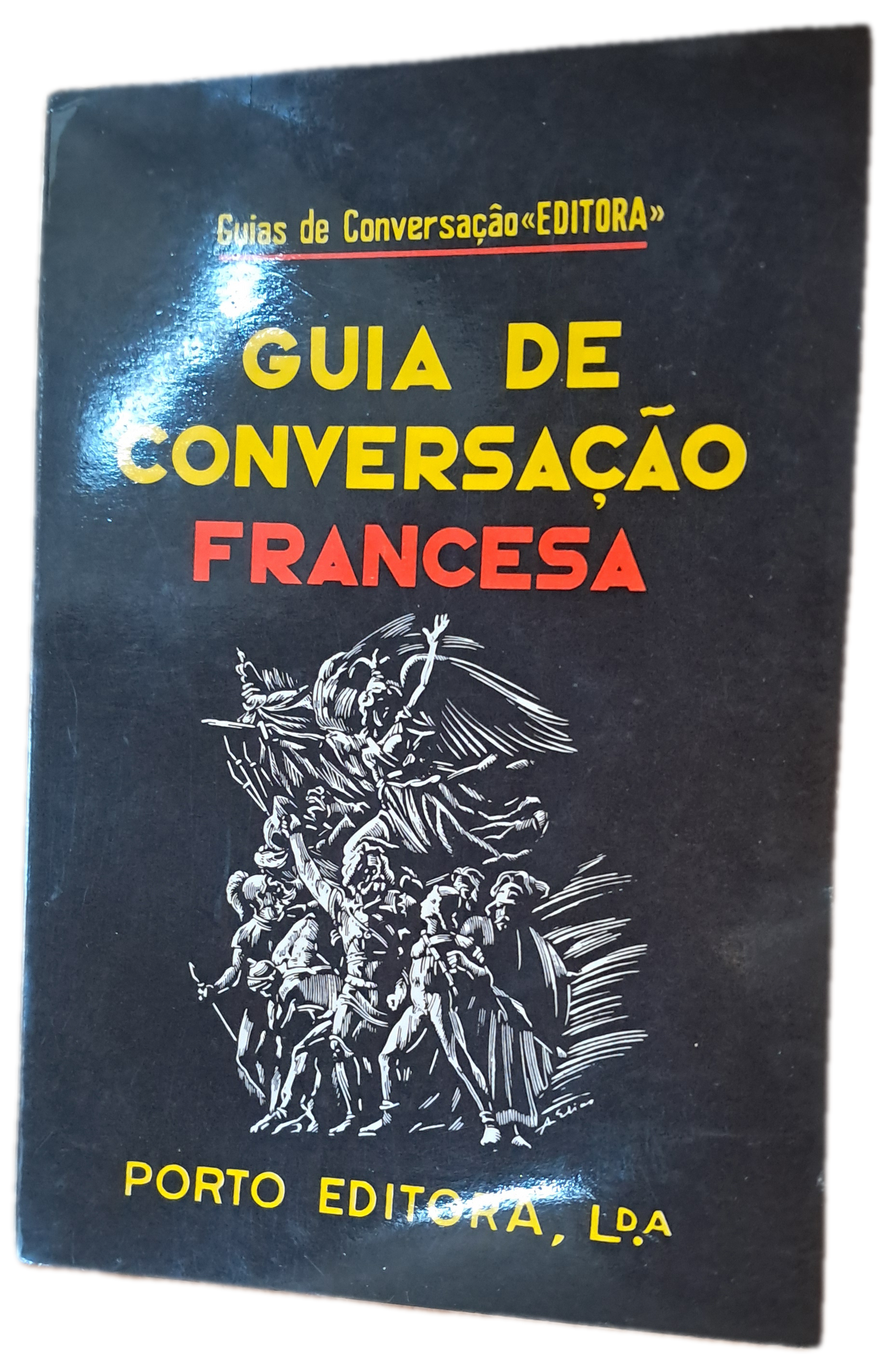Guia de Conversação Francesa (Usado)