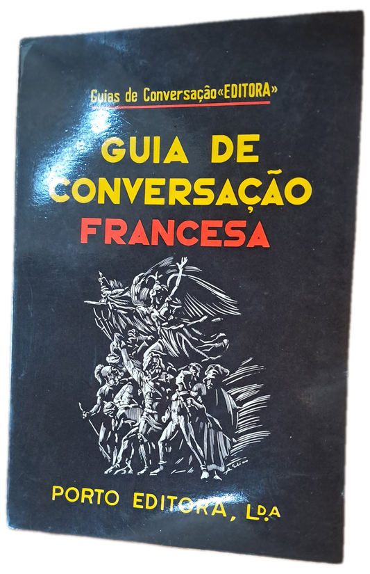Guia de Conversação Francesa (Usado)