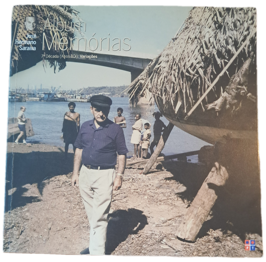 Álbum de Memórias 7ª Década (Anos 80) Variações (Como Novo)