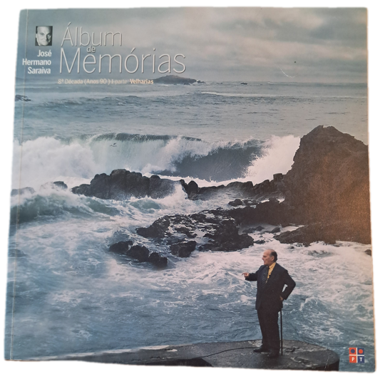 Álbum de Memórias 8ª Década (Anos 90) I Parte Velharias (Como Novo)