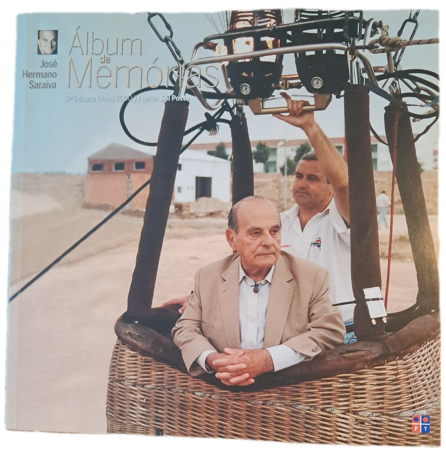Álbum de Memórias 9ª Década (Anos 2000) I Parte Sol Posto (Como Novo)