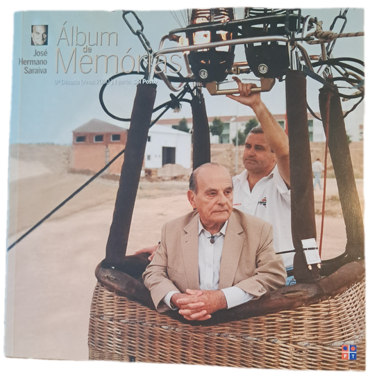 Álbum de Memórias 9ª Década (Anos 2000) I Parte Sol Posto (Como Novo)