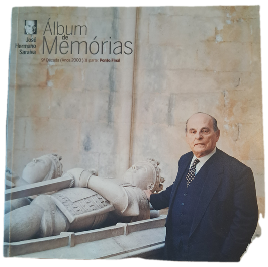 Álbum de Memórias 9ª Década (Anos 2000) II Parte Ponto Final (Como Novo)