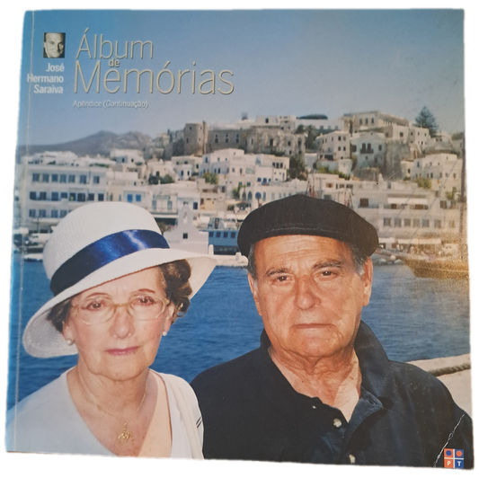 Álbum de Memórias Apêndice (Continuação) (Como Novo)