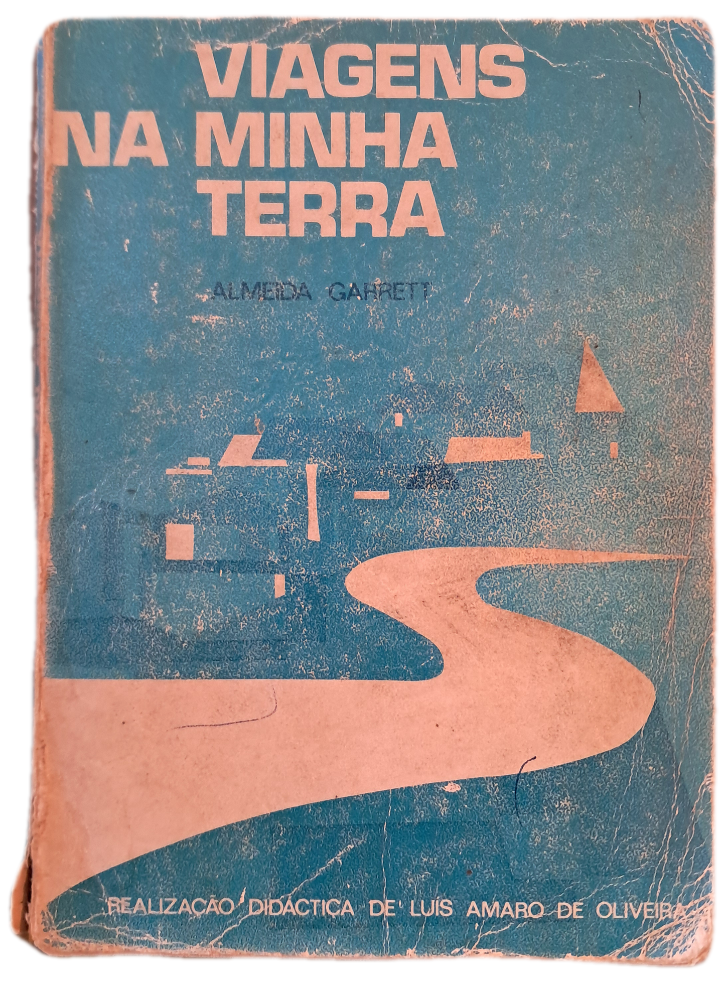 Viagens na Minha Terra (Usado)