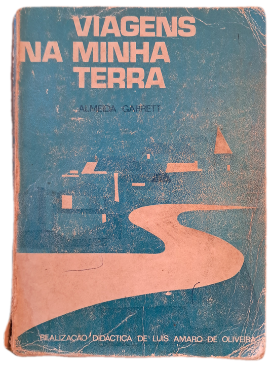 Viagens na Minha Terra (Usado)