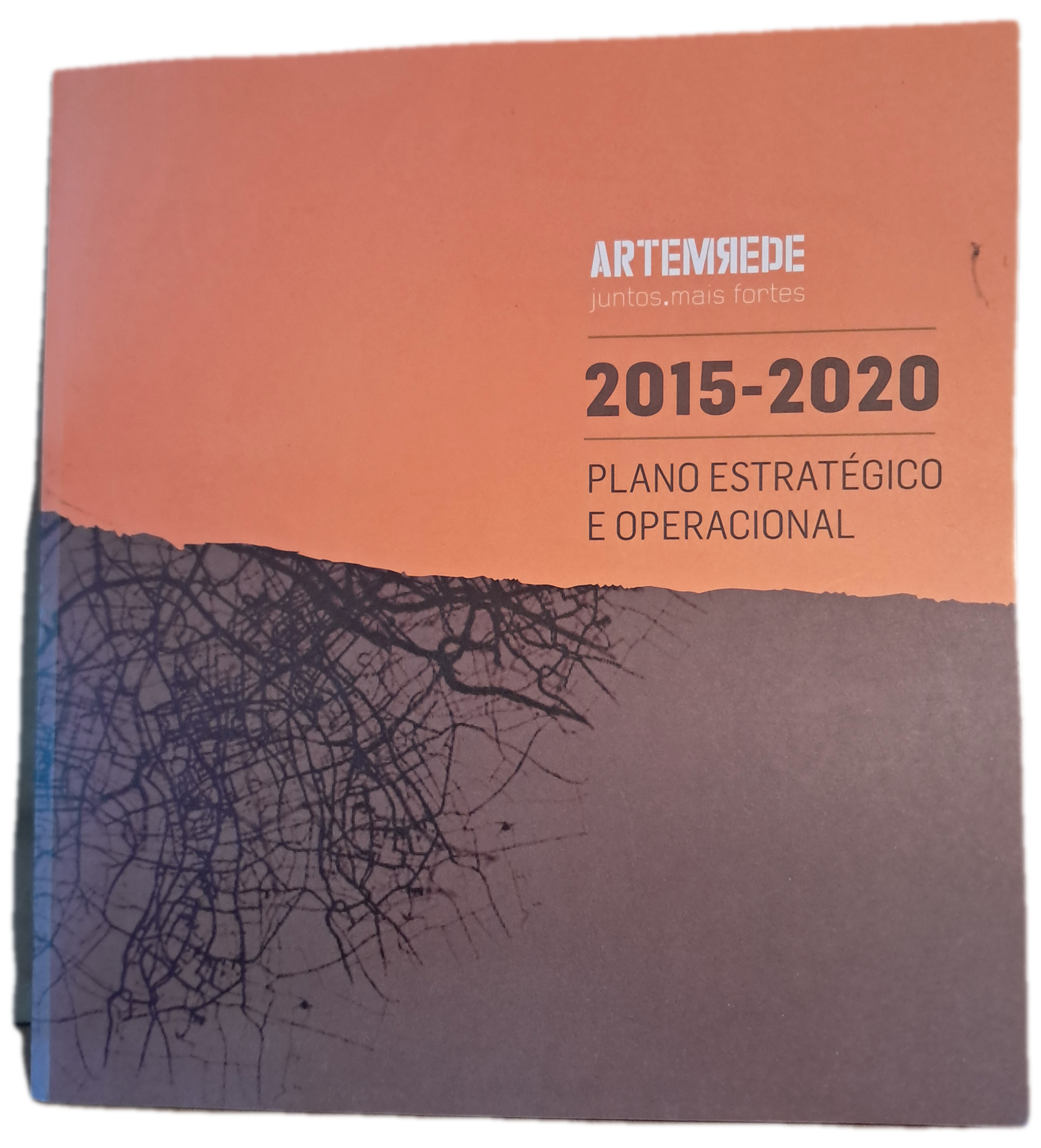 Artemrede 2015 - 2020 Plano Estratégico e Operacional (Bom Estado)