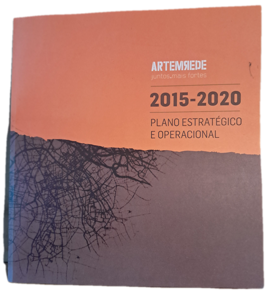 Artemrede 2015 - 2020 Plano Estratégico e Operacional (Bom Estado)