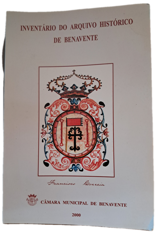 Inventário do Arquivo Histórico de Benavente (Bom Estado)