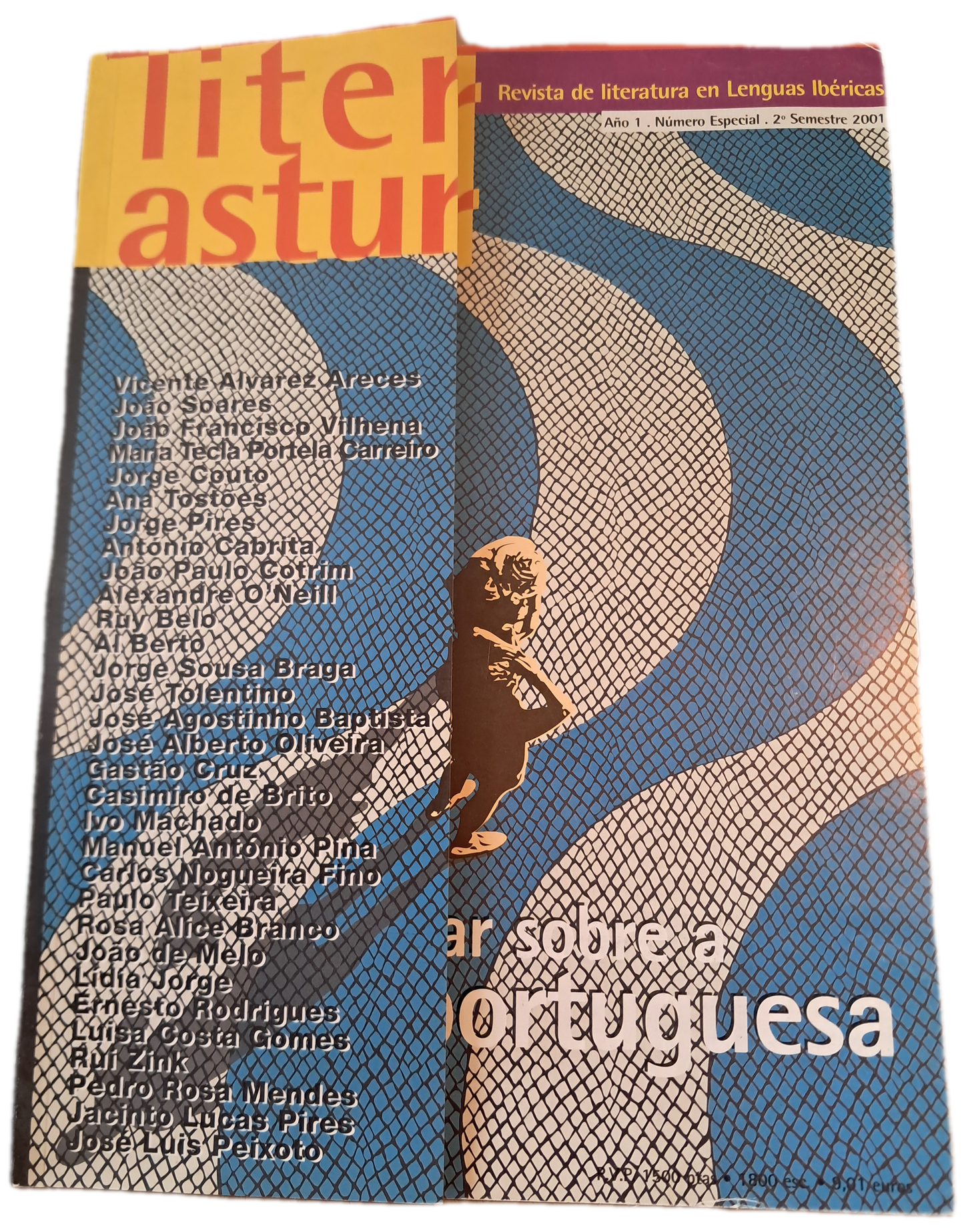 Revista de Literatura en Lenguas Ibéricas (Bom Estado)