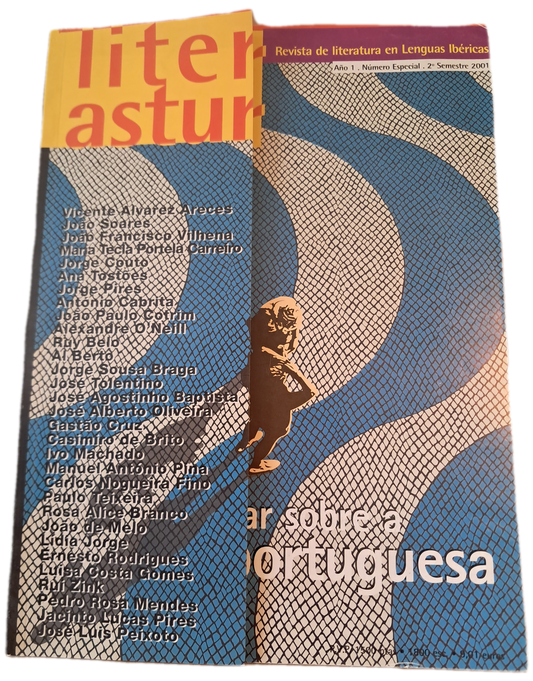 Revista de Literatura en Lenguas Ibéricas (Bom Estado)