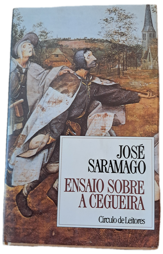 Ensaio Sobre a Cegueira (Bom Estado)